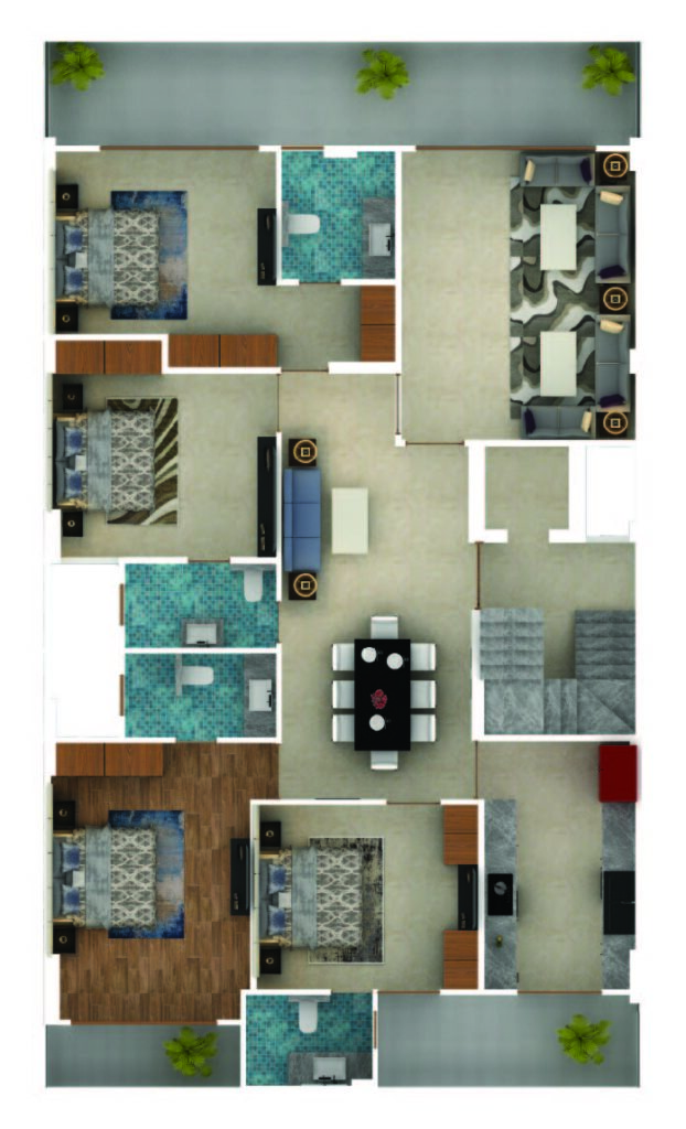 D-137-floor-Plan